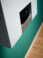 Centrala termica pe gaz, cu condensare, Vaillant ecoTEC Plus VU 30CS/1-5, 30 kW, numai incalzire + kit evacuare - imagine 2