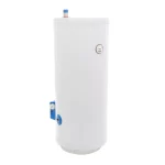 Boiler electic/lemne Eltim, 2000W, 90 L, focar inclus - imagine 2