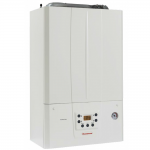 Centrala termica pe condensare Immergas Victrix Tera 35/38kW, kit evacuare inclus